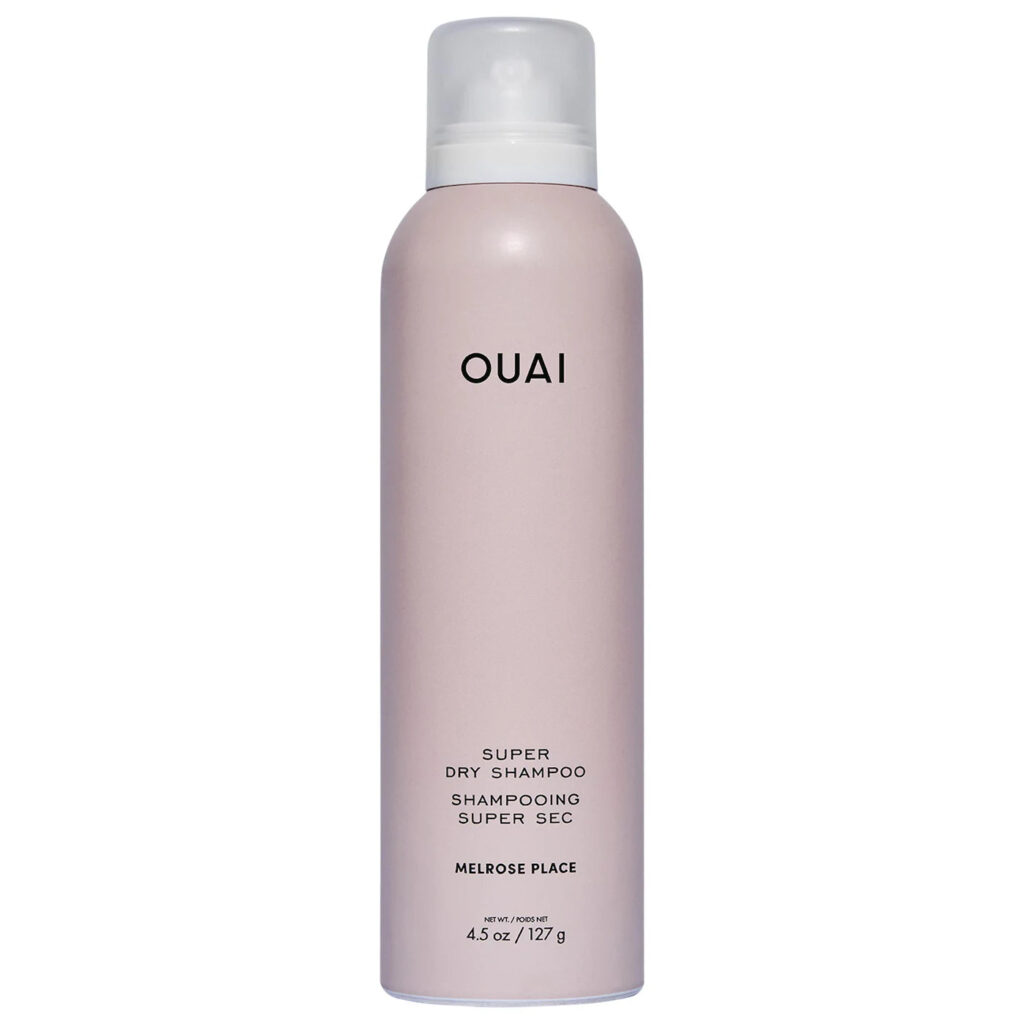 OUAI | Super Dry Invisible Dry Shampoo | Melrose Place
