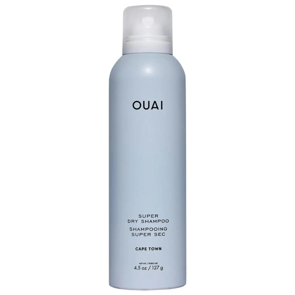 OUAI | Super Dry Invisible Dry Shampoo | Cape Town
