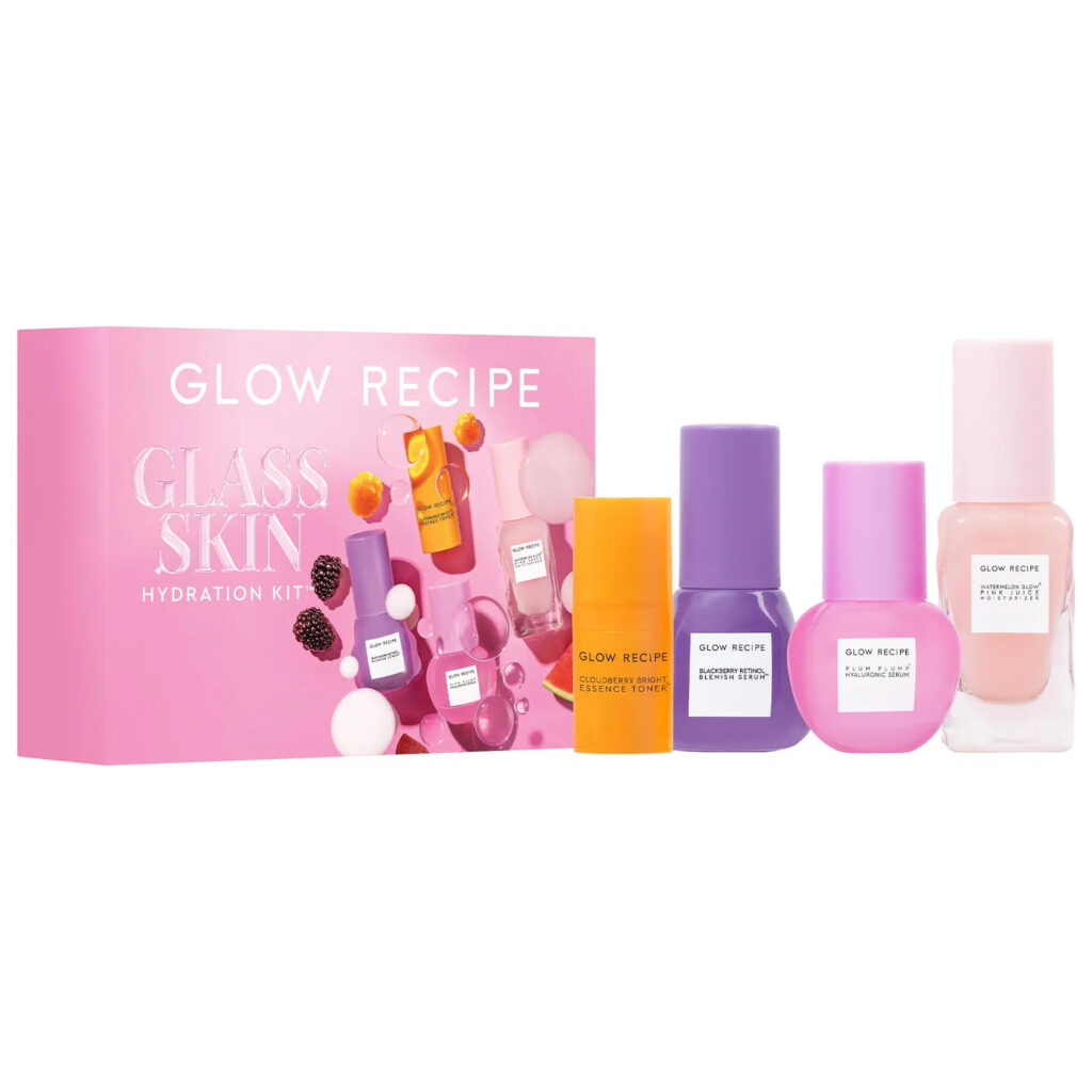 Glow Recipe | Glass Skin Hydration Kit