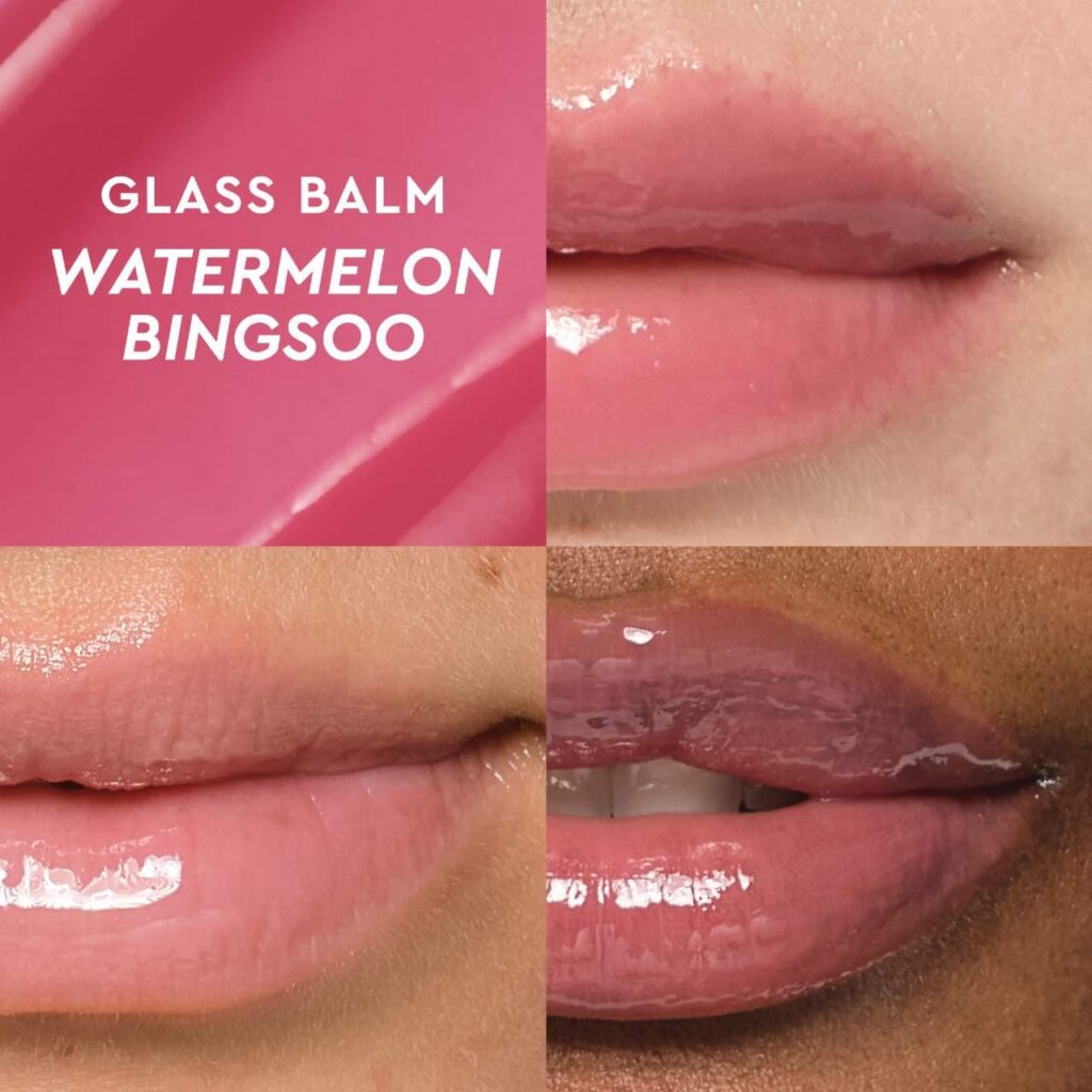 Glow Recipe | Glass Balm Lip Treatment for Shine & Hydration
