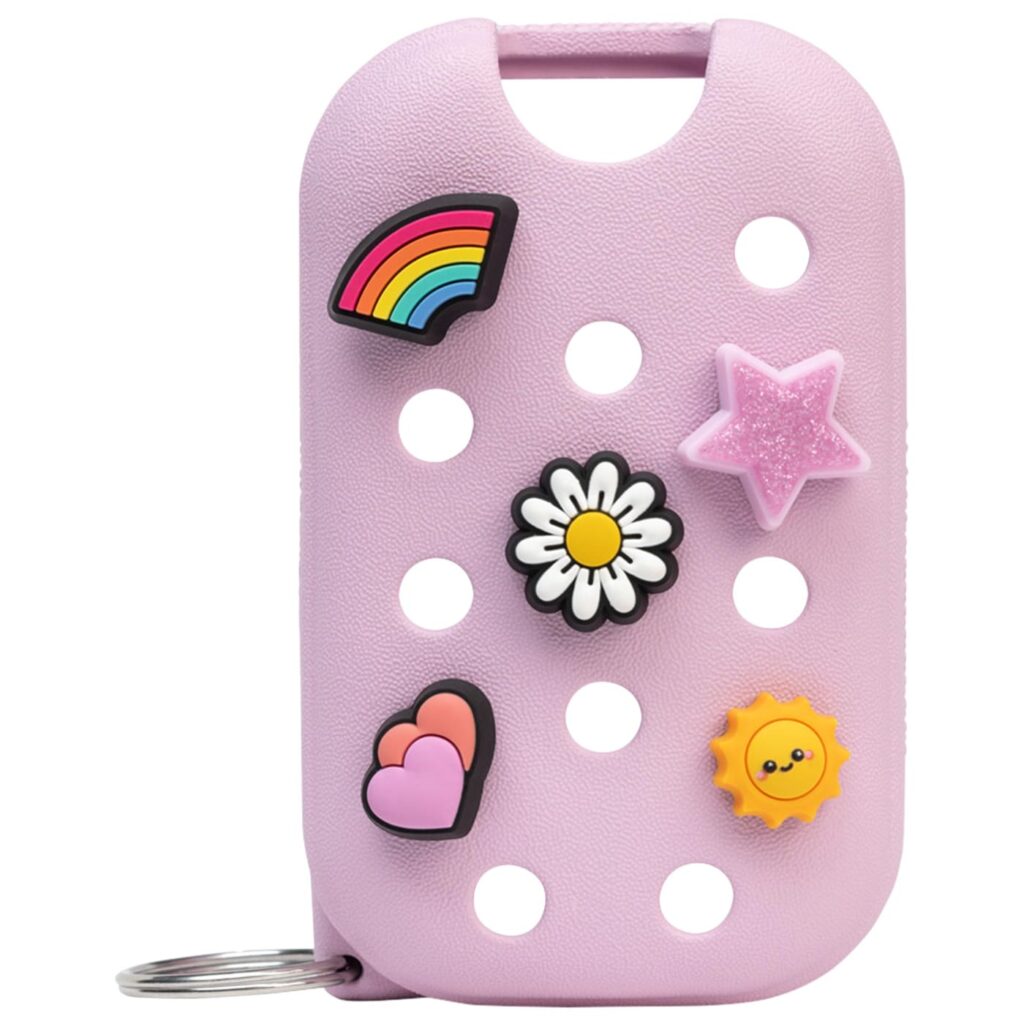 Touchland  Crocs x Touchland Hand Sanitizer Mist Case
