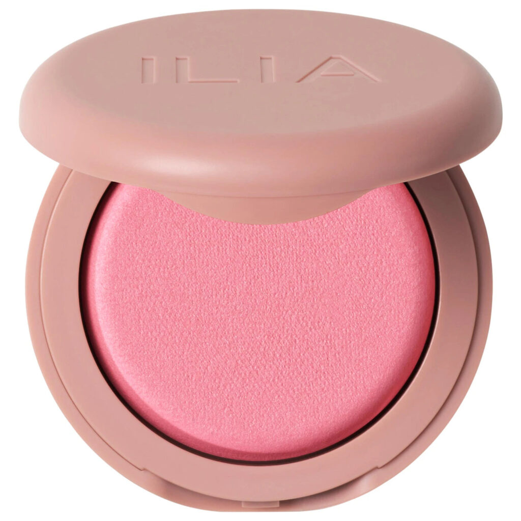 ILIA | Soft Focus Blurring Blush - Talc-Free Powder Blush