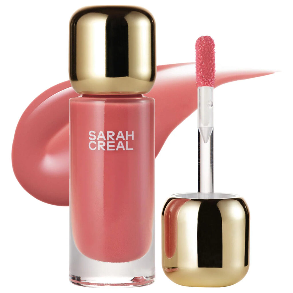 Sarah Creal | No Further Questions High Glide Peptide Lip Gloss