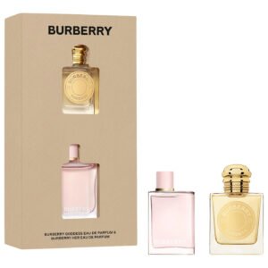 BURBERRY | Mini Her & Goddess Perfume Duo Set