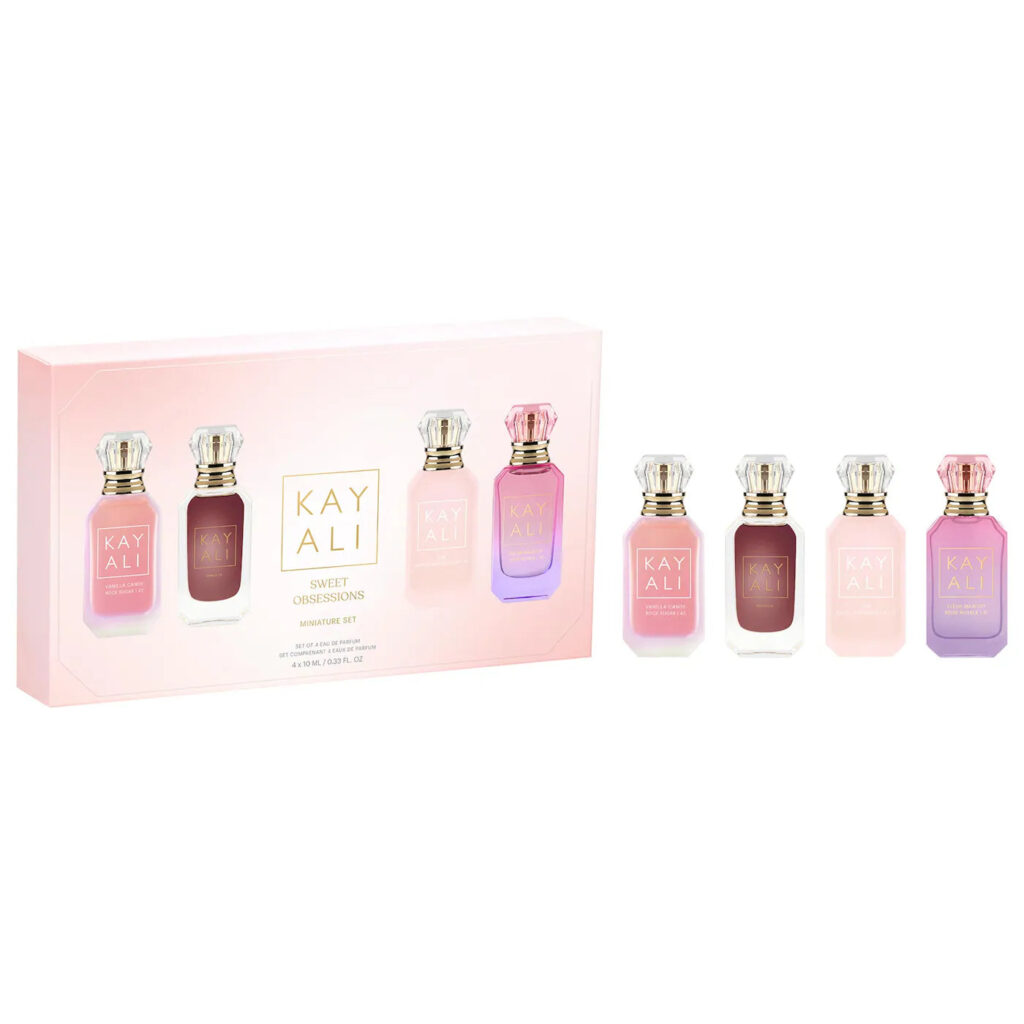KAYALI | SWEET OBSESSIONS Mini Perfume Set