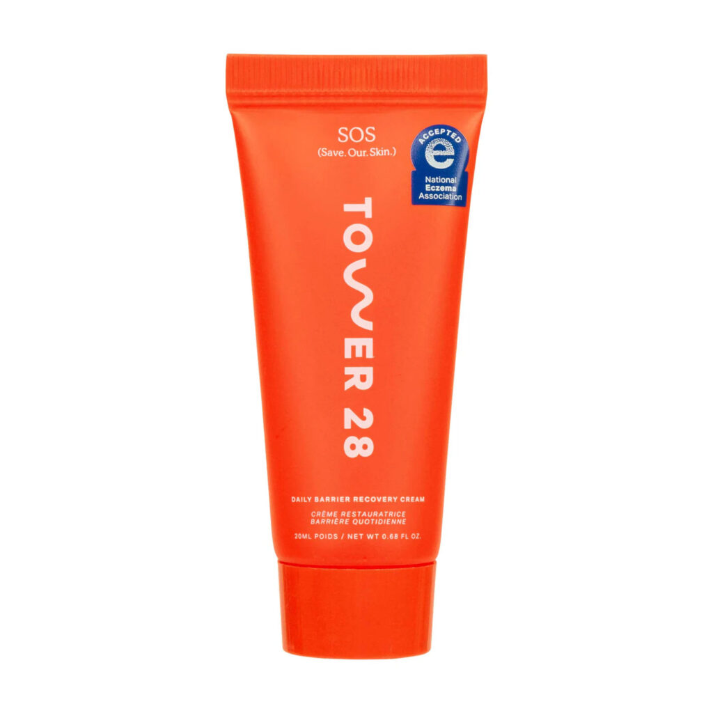 Tower 28 Beauty | SOS Daily Skin Barrier Redness Recovery Moisturizer
