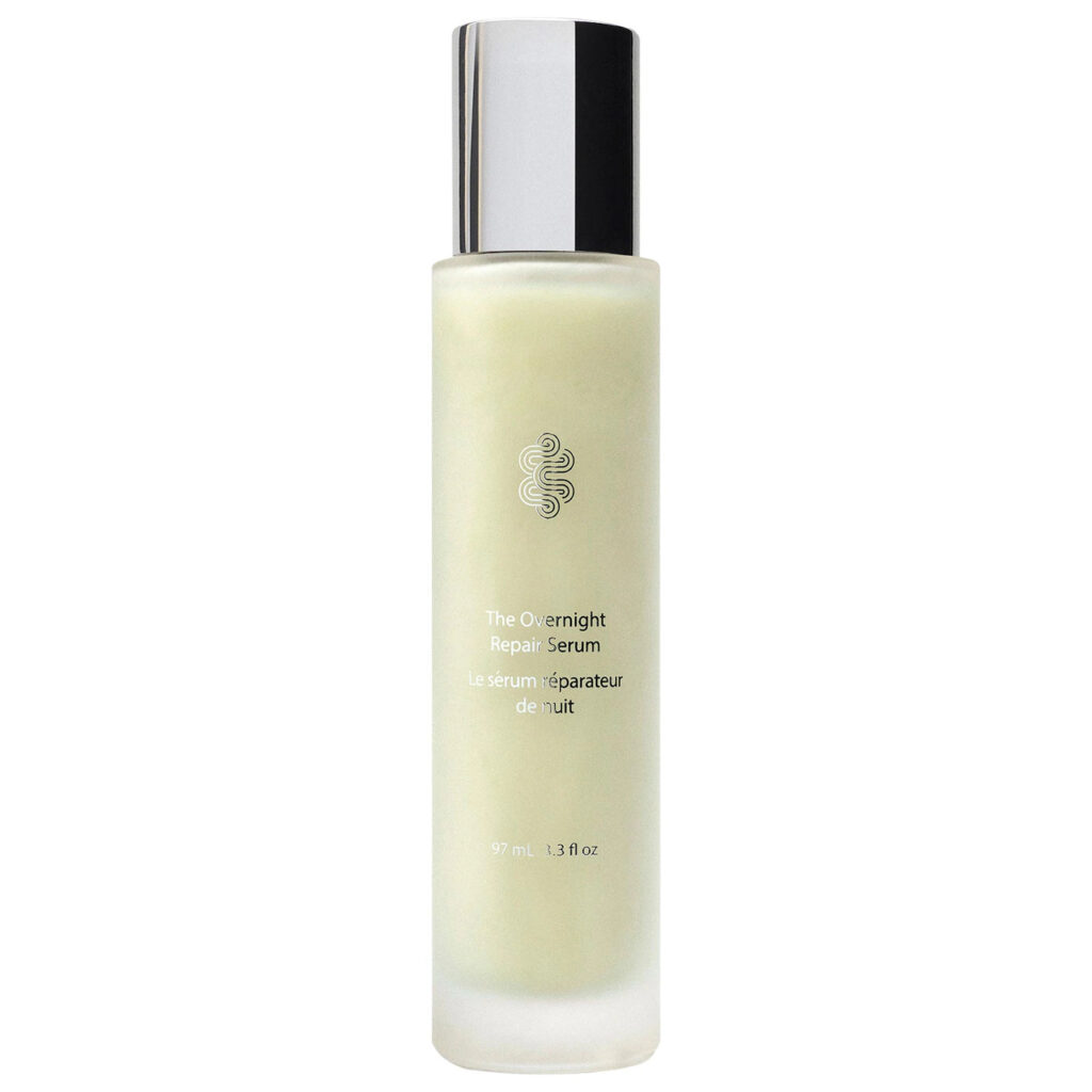Crown Affair | The Overnight Repair Serum Treatment for Dry, Damaged Hair
