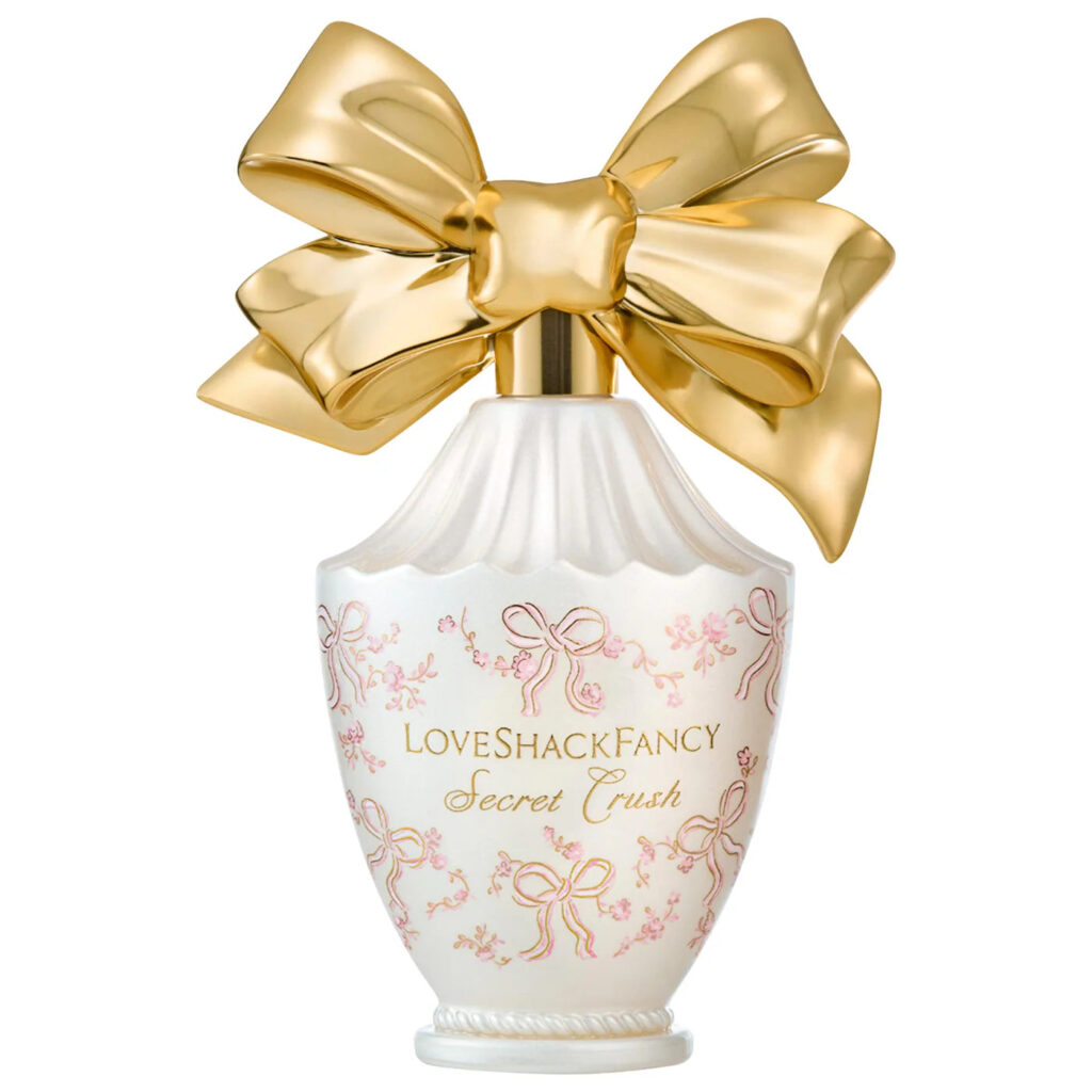 LoveShackFancy | Secret Crush Eau de Parfum with Vanilla