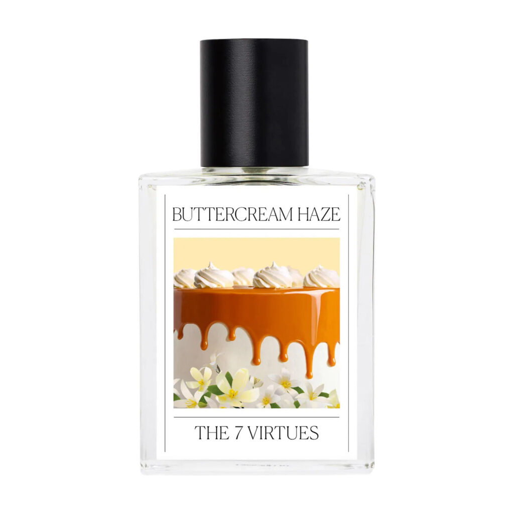 The 7 Virtues | Buttercream Haze Eau de Parfum