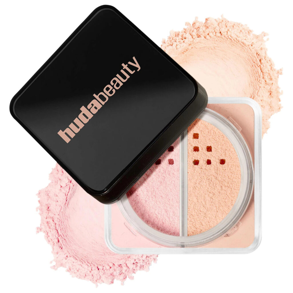 HUDA BEAUTY | Easy Bake Loose Baking & Setting Powder