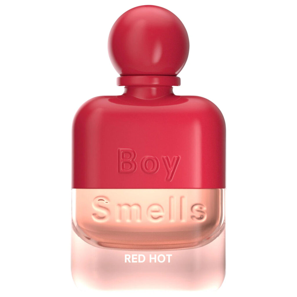 Boy Smells | Red Hot Perfume with Rose