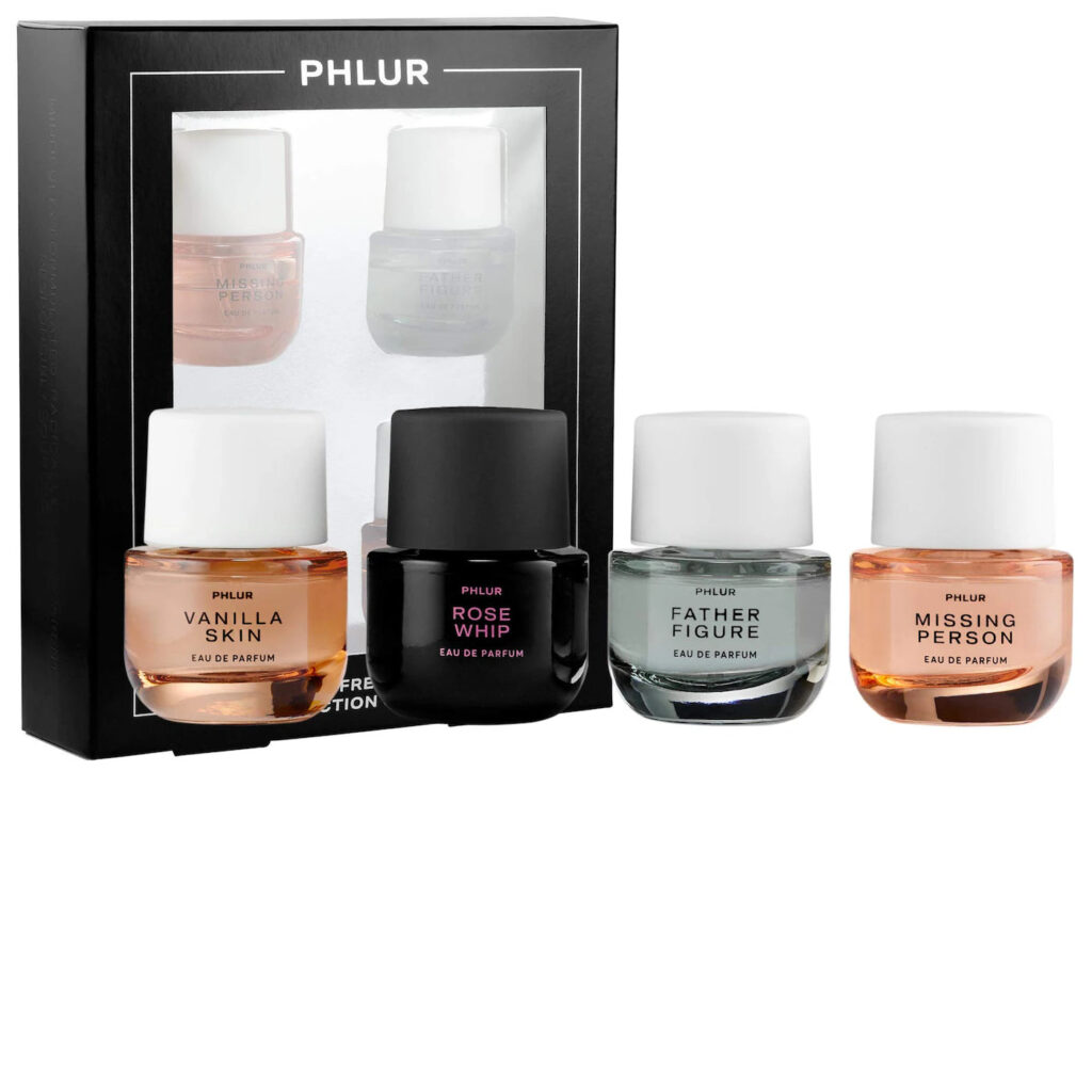 PHLUR | Mini Perfume Sampler Set