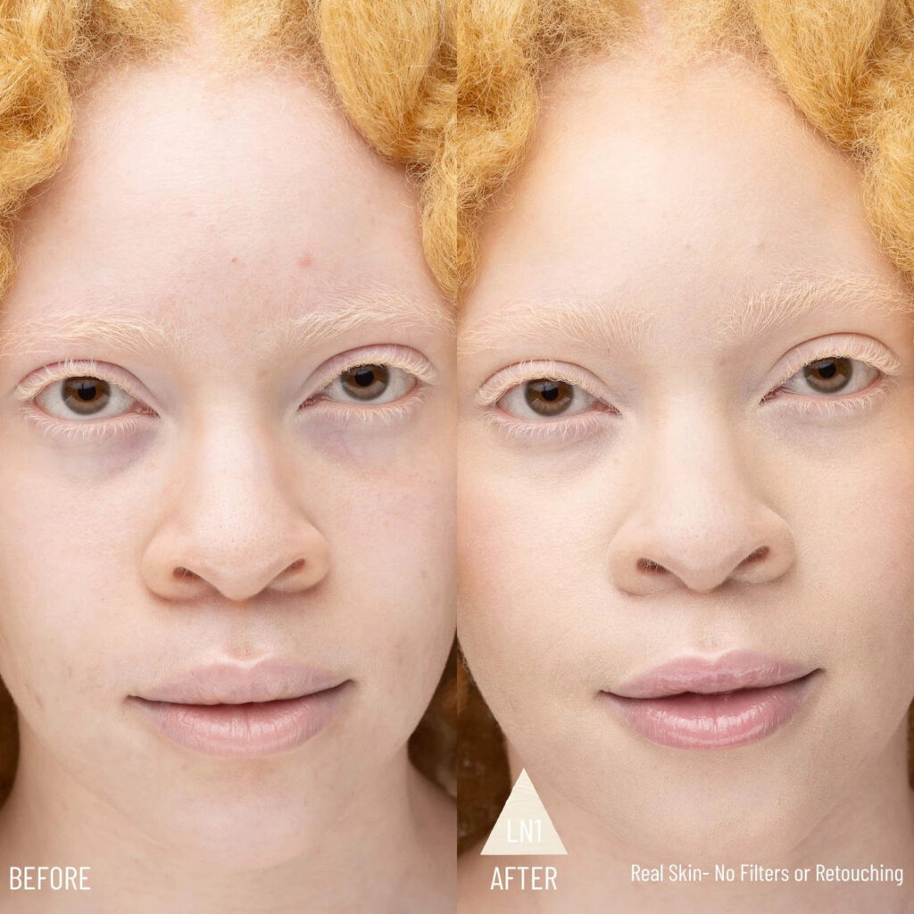 LYS Beauty | Bright Start Creamy Buildable Coverage Airbrush Concealer