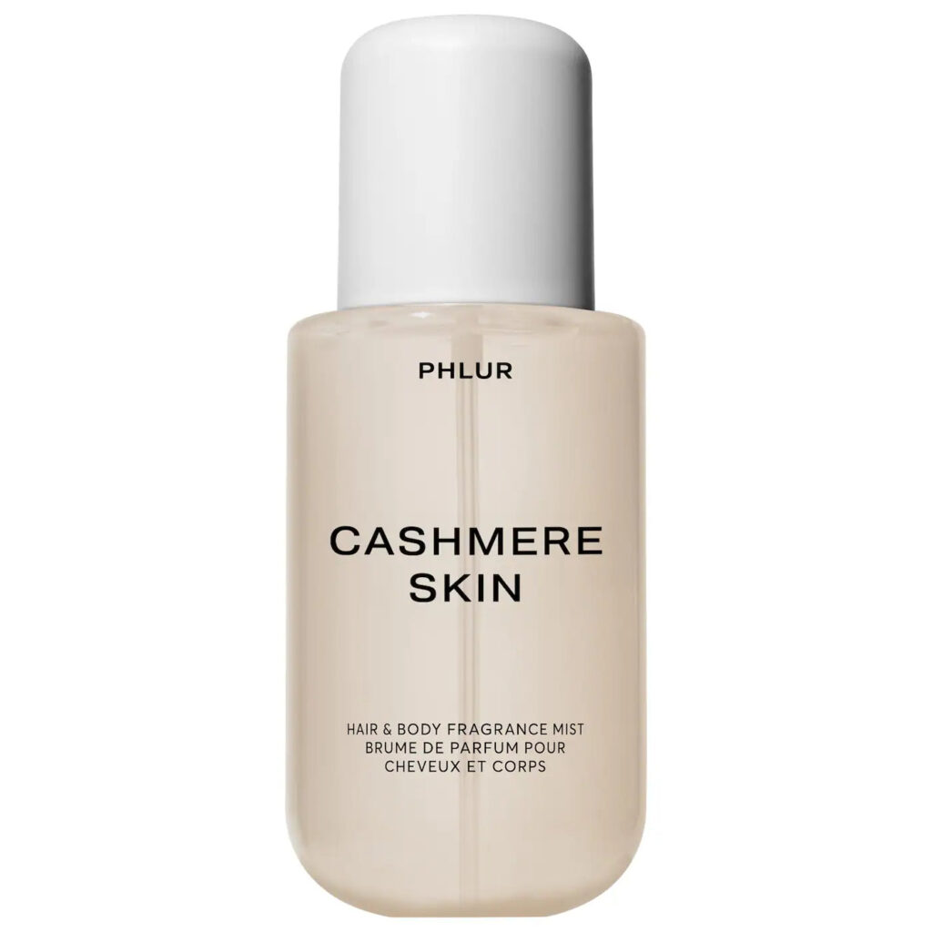 PHLUR | Cashmere Skin Hair & Body Fragrance Mist (mist perfumado para Cuerpo y Cabello)