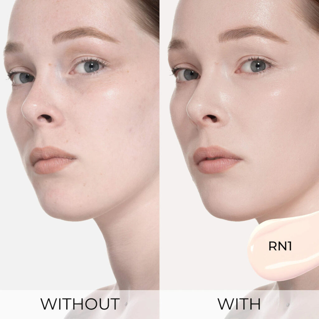 NATASHA DENONA | Hy-Glam Foundation Hydrating & Blurring Luminous Longwear Serum Foundation