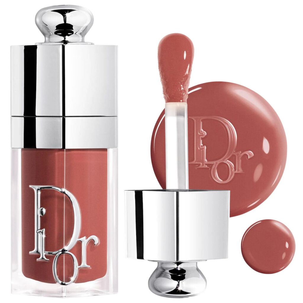 DIOR | Lip Glow Oil Hydrating High-Shine Gloss (Aceite Labial Hidratante de Alto Brillo)