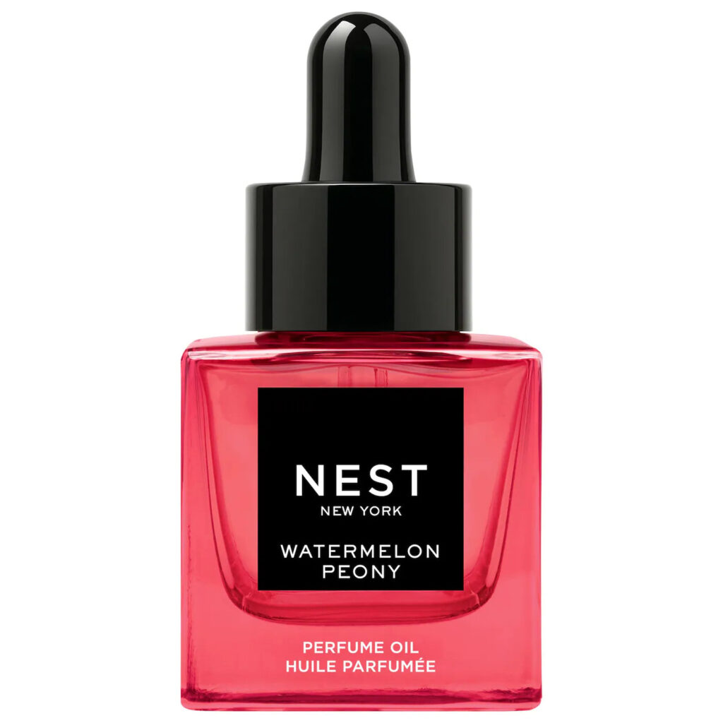 NEST New York | Watermelon Peony Perfume Oil (Aceite de perfume)