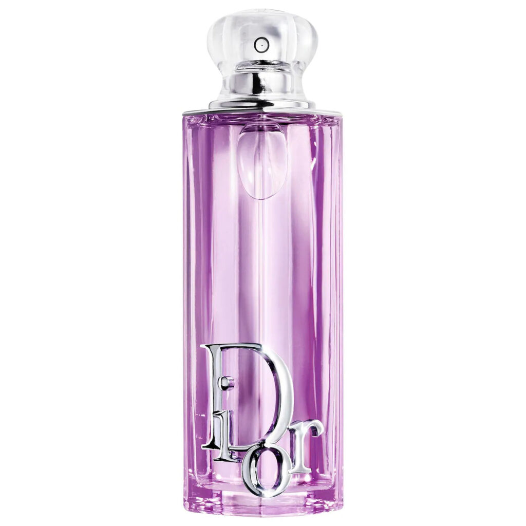DIOR | Dior Addict Purple Glow Eau de Parfum (Perfume Floral con Notas Violeta)