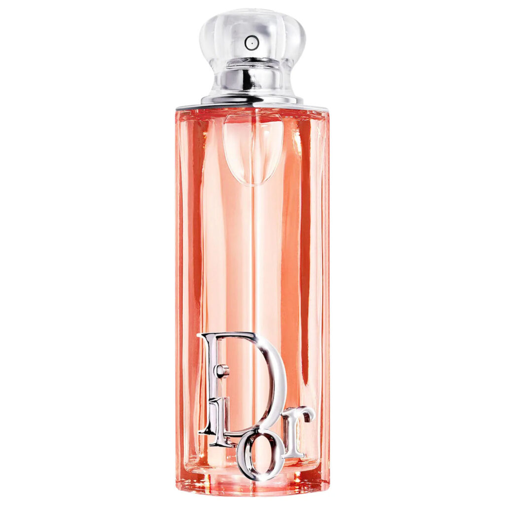 DIOR | Dior Addict Peachy Glow Eau de Parfum (Perfume Floral Frutal con Notas Durazno)
