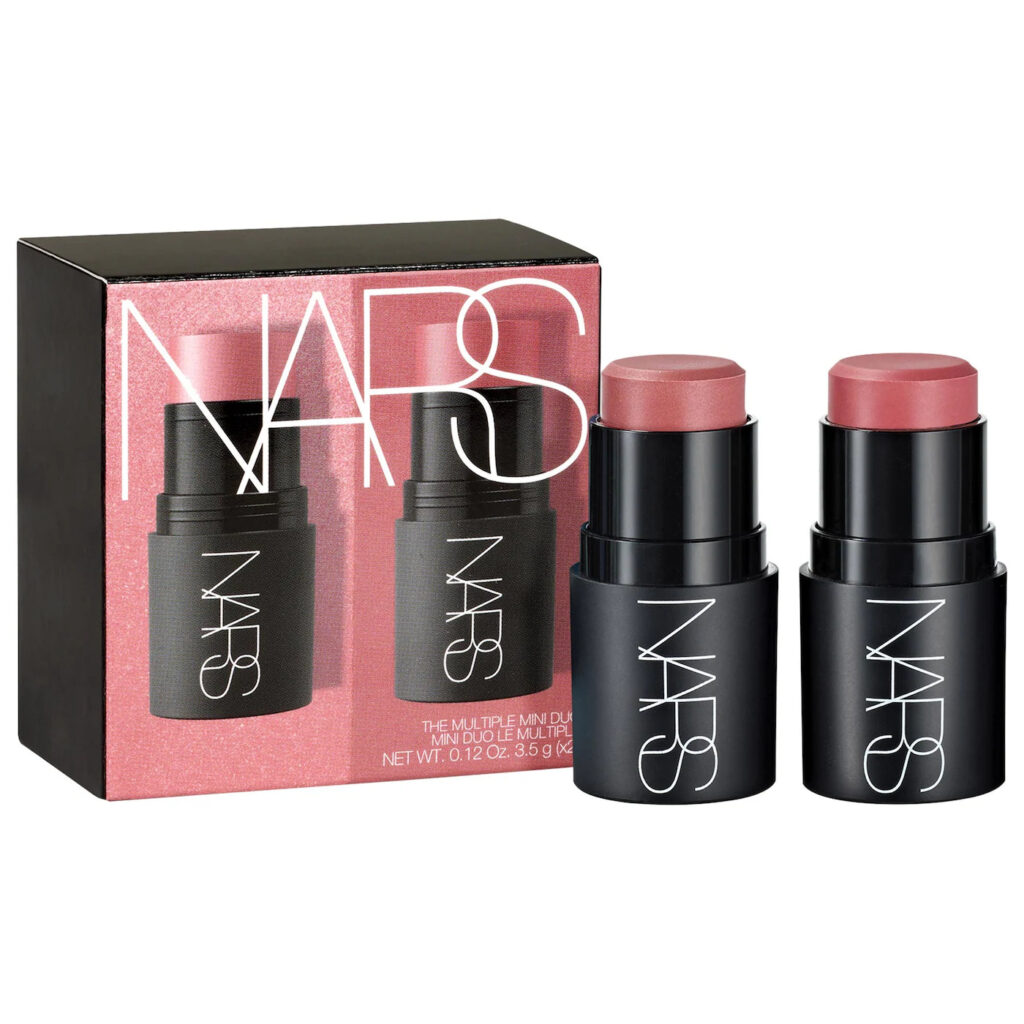 NARS | Mini Multiple Soft Blur Blush Stick Duo (set de Rubores)