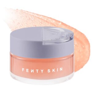 Fenty Beauty | Dew N Plump Intense Hydration Slushie Face Mask (Mascarilla Facial Hidratante Intensiva con Efecto Slushie)