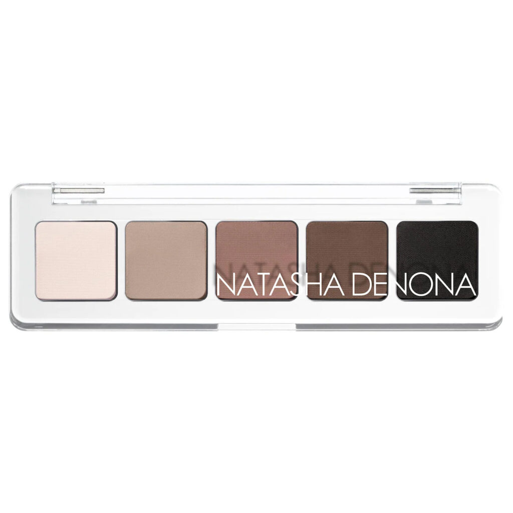 NATASHA DENONA  | Mini Multiple Soft Blur Blush Stick Duo  (Paleta de Sombras para Ojos con Tonos Neutros)