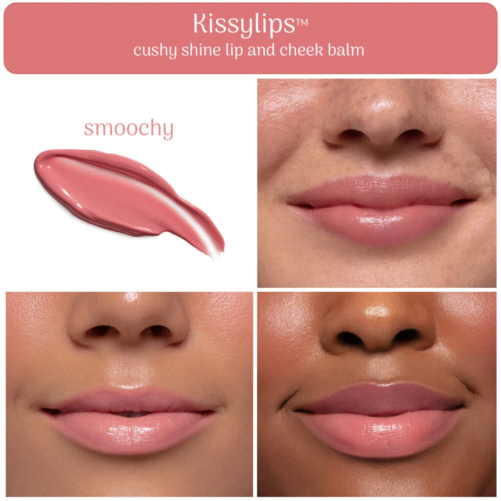fel beauty | Kissylips™ Hydrating High Shine Lip and Cheek Balm (Bálsamo Hidratante para Labios y Mejillas de Alto Brillo)