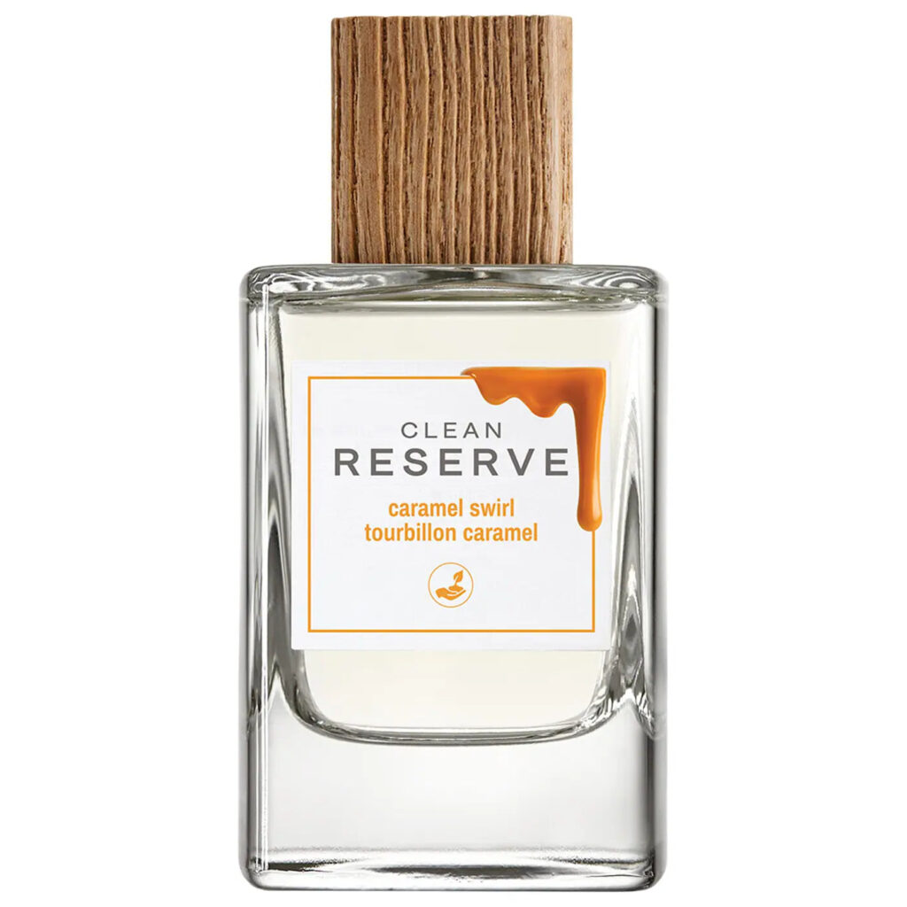 CLEAN RESERVE | Caramel Swirl Eau de Parfum with Mango