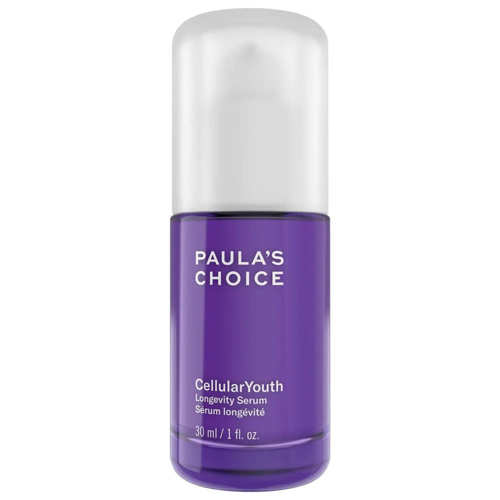 Paula's Choice | CellularYouth™ Age-Disrupting Longevity Serum for Firming, Lifting & Smoothing (Sérum Antiedad)