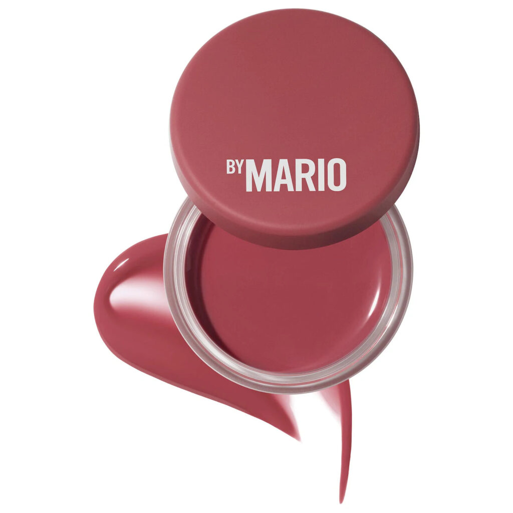 MAKEUP BY MARIO | Jelly Jar™ Lip & Cheek Multi-Use Balm (Bálsamo Multiusos para Labios y Mejillas con Acabado Gel)