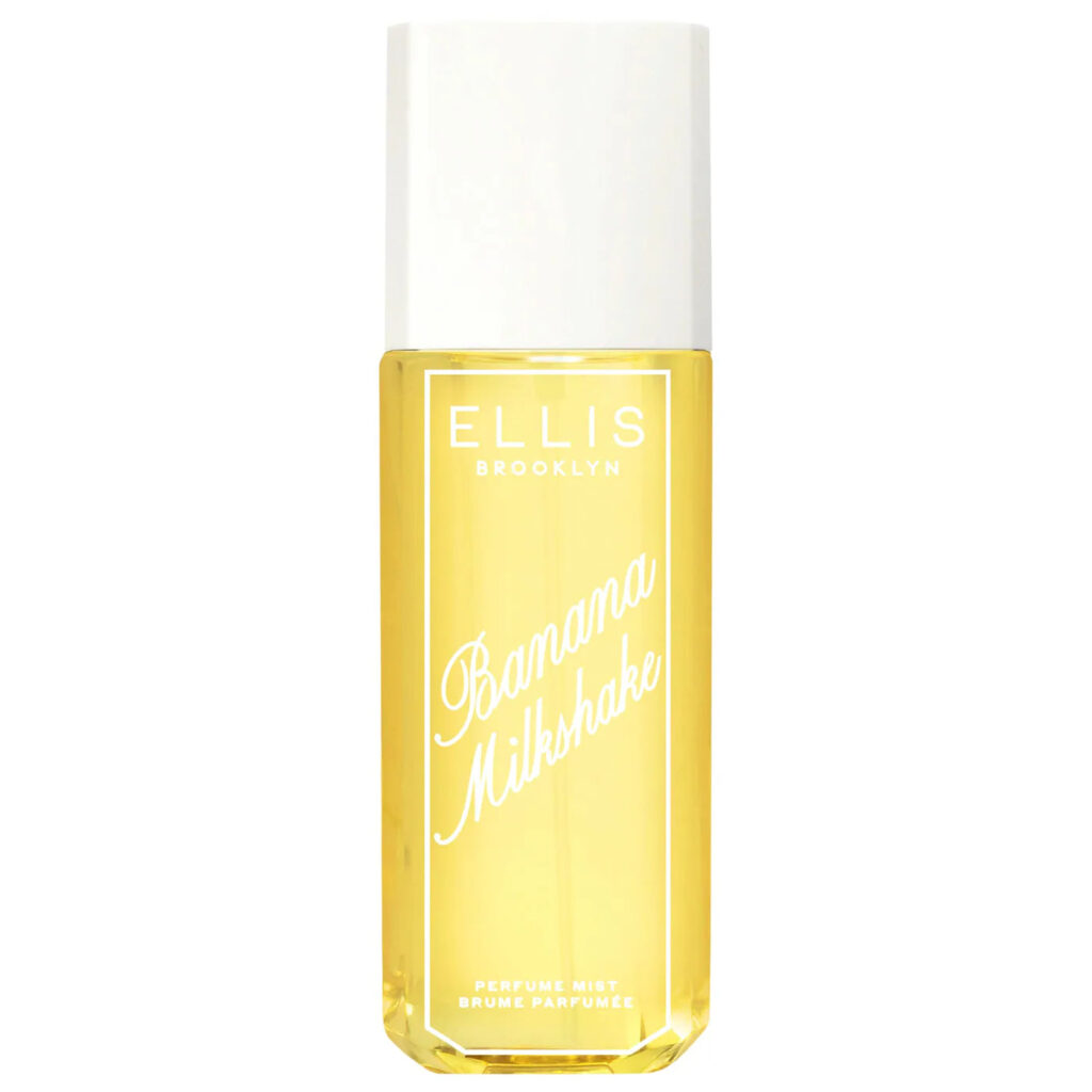 Ellis Brooklyn | BANANA MILKSHAKE Hair and Body Fragrance Mist (Mist para cabello y cuerpo)