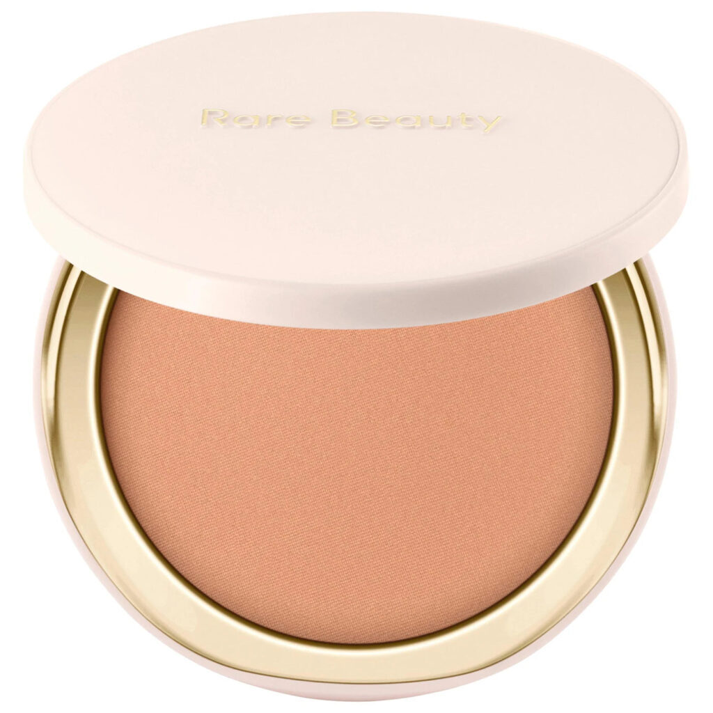 Rare Beauty | Warm Wishes Soft Matte Powder Bronzer (Bronzer en Polvo Mate Suave)