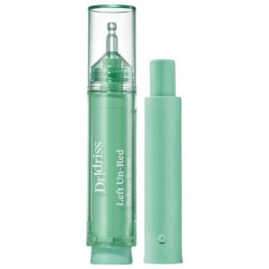 Dr. Idriss | Left Un-Red Reducer Face Serum for Redness and Blemish Prone Skin (Sérum Facial Calmante para Enrojecimiento y Piel Propensa a Imperfecciones)