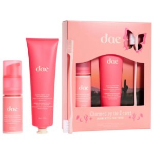 dae | Charmed by the Desert Hair Styling Trio (Trío de Styling para el Cabello)