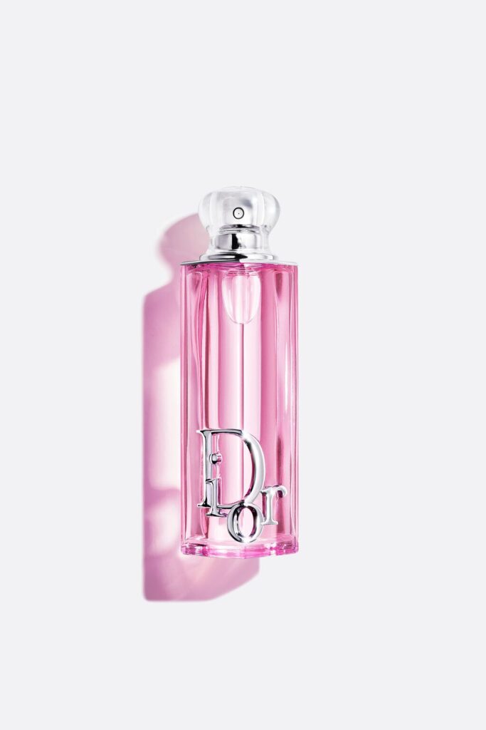 DIOR | Dior Addict Rosy Glow Eau de Parfum (Perfume Unisex Floral con Notas Rosadas)