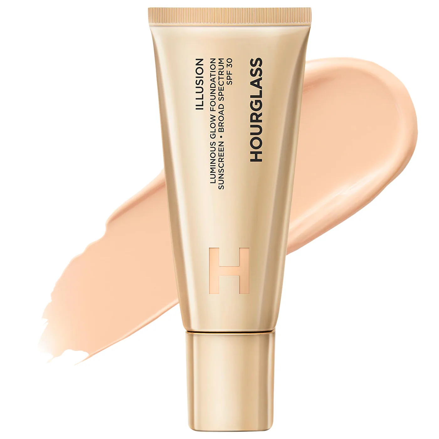 Hourglass | Illusion Luminous Glow Foundation SPF 30 (Base de maquillaje luminosa con SPF 30)