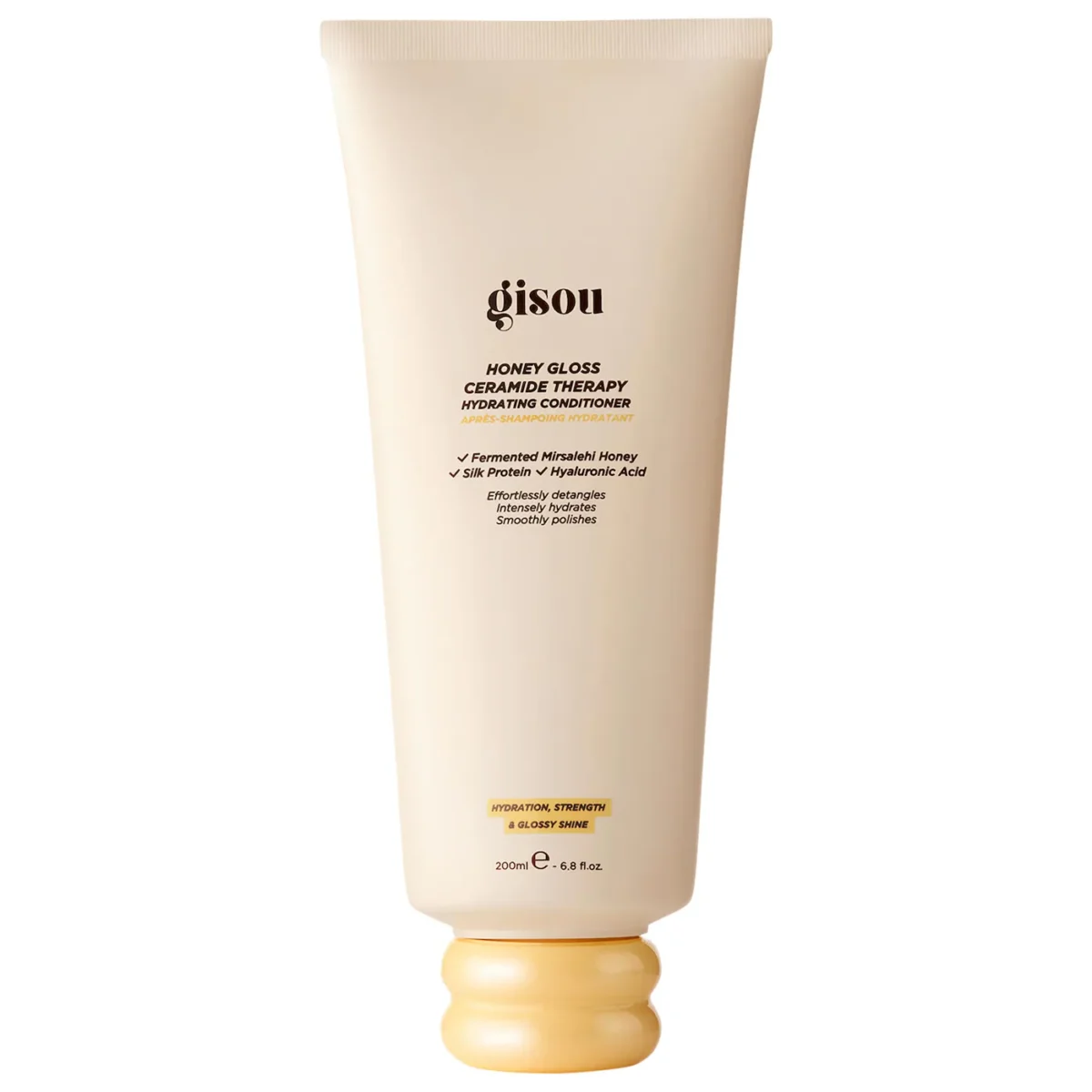 Gisou | Honey Gloss Ceramide Therapy Hydrating Conditioner