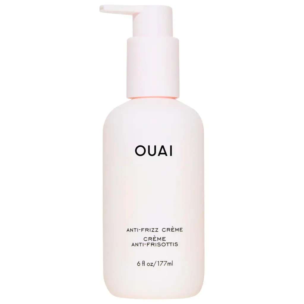 OUAI | Anti-Frizz Hair Styling Cream