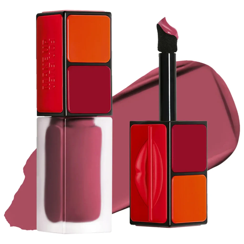 MAKE UP FOR EVER | Artist Liquid Color Waterproof Liquid Blush for Lip + Cheek (Rubor líquido waterproof para labios y mejillas)