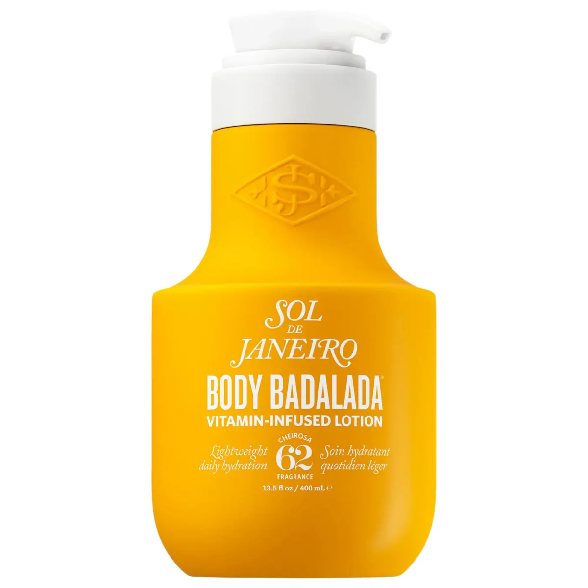 Sol de Janeiro | Body Badalada™ Lotion with Hyaluronic Acid for Daily Hydration