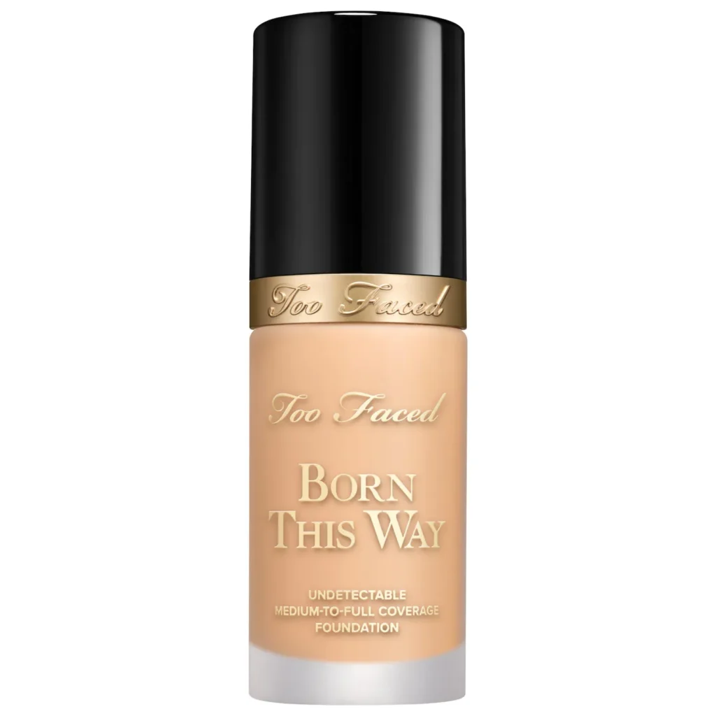 Too Faced | Born This Way Undetectable Medium-To-Full Coverage Foundation