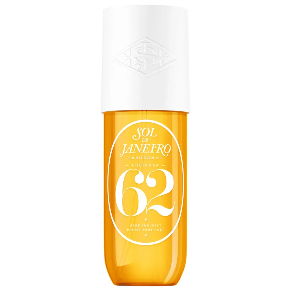 Sol de Janeiro | Cheirosa 62 Bum Bum Hair & Body Refillable Perfume Mist