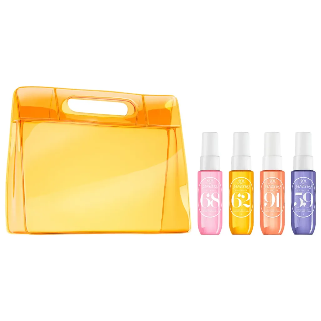 Sol de Janeiro | Cheirosa Perfume Mist Discovery Gift Set