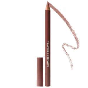 Summer Fridays | SoftLine Lip Liner Long-Lasting Lip Pencil (Delineador de labios)