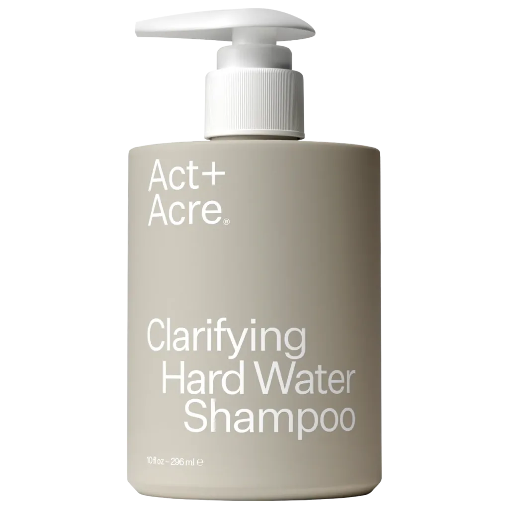 Act+Acre | Clarifying Hard Water Shampoo