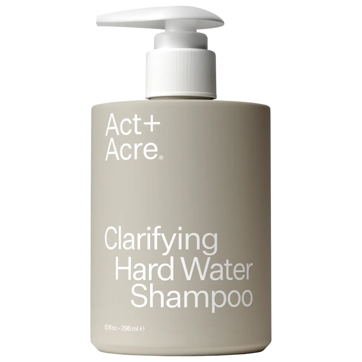 Act+Acre | Clarifying Hard Water Shampoo