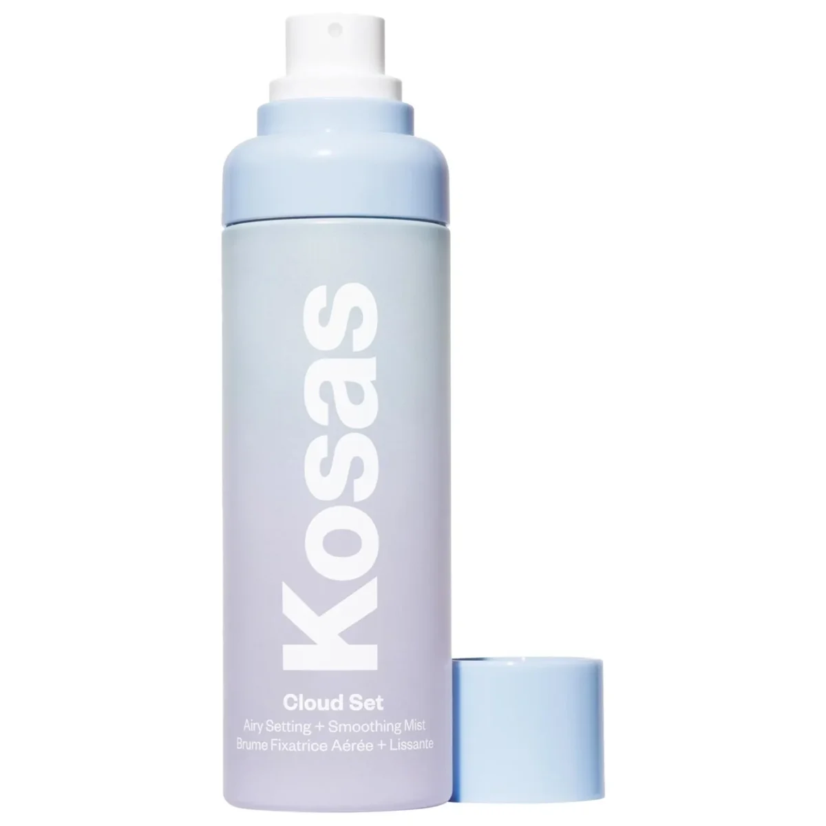 Kosas | Cloud Set Mist Airy Setting + Smoothing Mist (Mist Fijador y Alisador de Maquillaje)