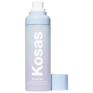 Kosas | Cloud Set Mist Airy Setting + Smoothing Mist (Mist Fijador y Alisador de Maquillaje)