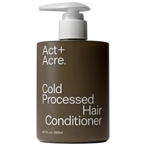 Act+Acre | Cold Processed Hair Conditioner with 1% Vitamin B-5