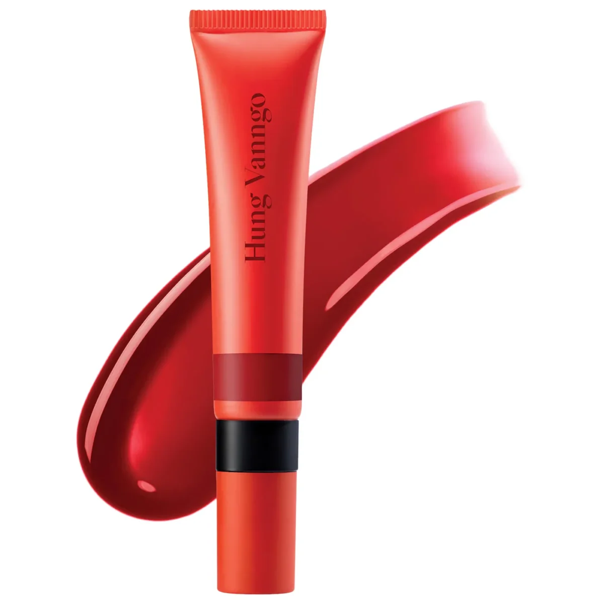 HUNG VANNGO BEAUTY | Glossy Lip Hue Hydrating Lip Shine with Hyaluronic Acid